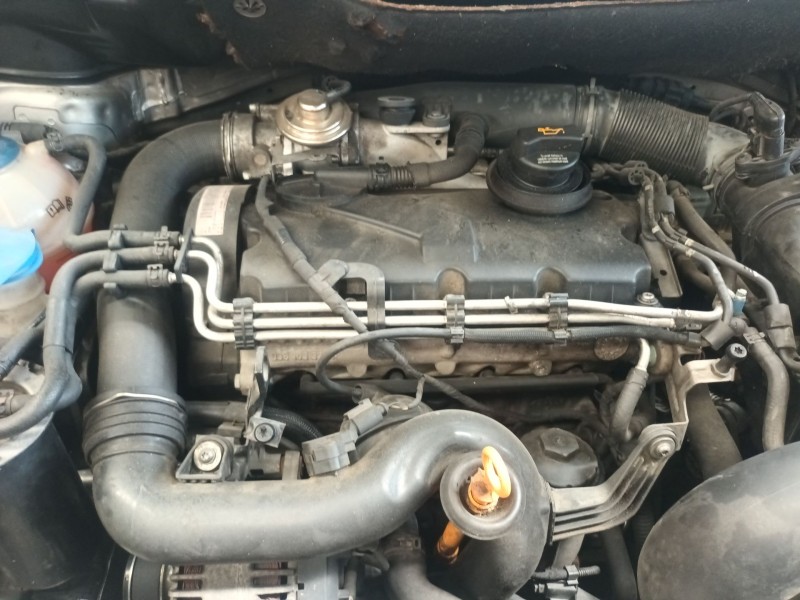 volkswagen touran (1t1, 1t2) del año 2004