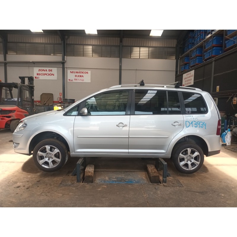 volkswagen touran (1t1, 1t2) del año 2004