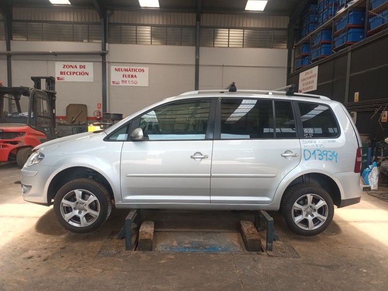 volkswagen touran (1t1, 1t2) del año 2004