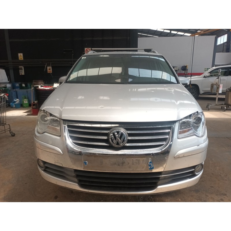 volkswagen touran (1t1, 1t2) del año 2004