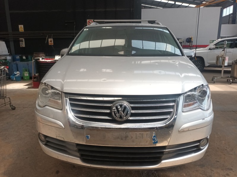 volkswagen touran (1t1, 1t2) del año 2004