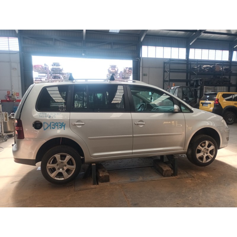 volkswagen touran (1t1, 1t2) del año 2004