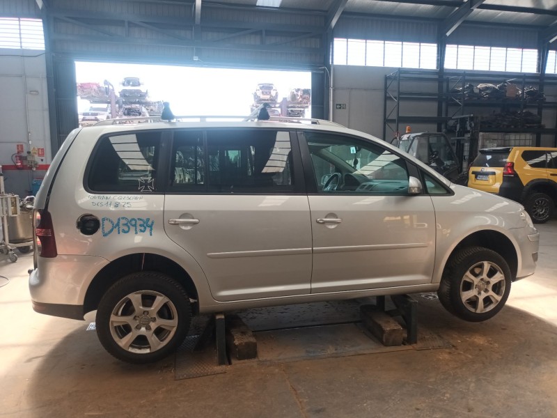 volkswagen touran (1t1, 1t2) del año 2004