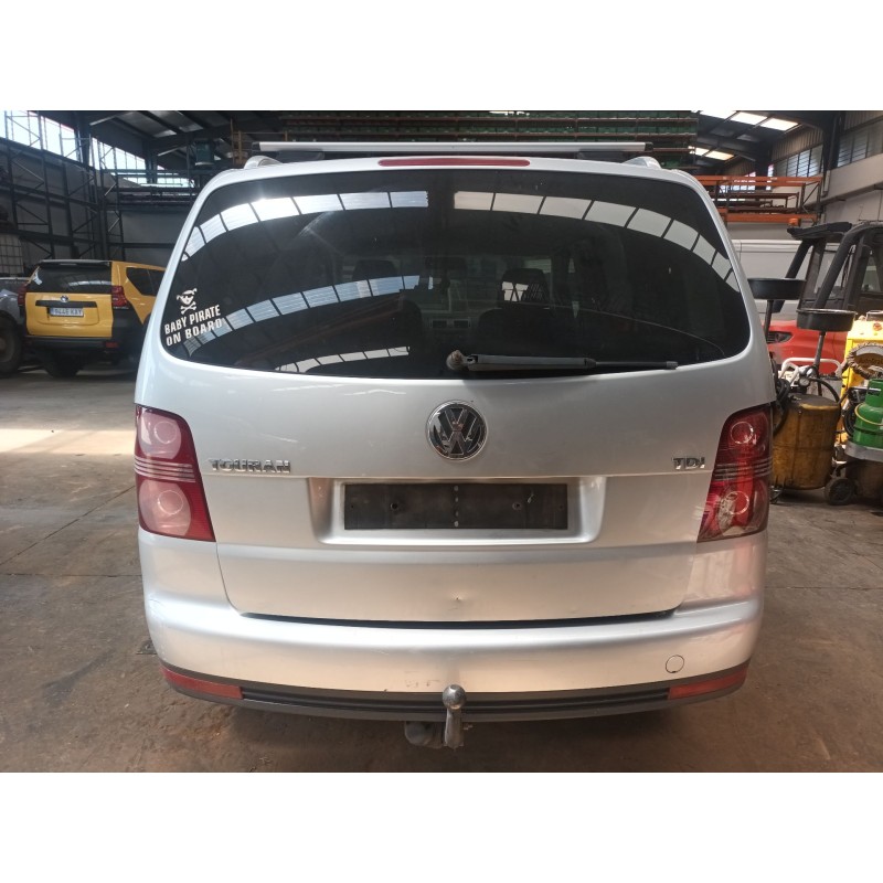 volkswagen touran (1t1, 1t2) del año 2004