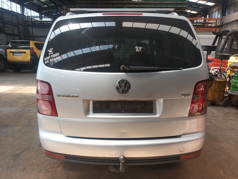 volkswagen touran (1t1, 1t2) del año 2004