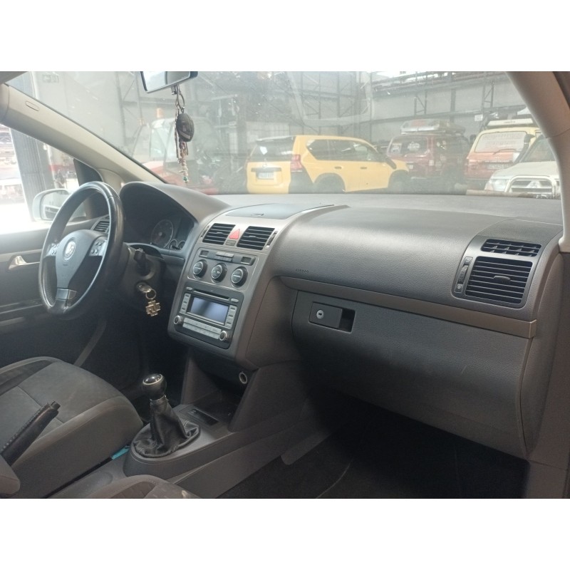 volkswagen touran (1t1, 1t2) del año 2004