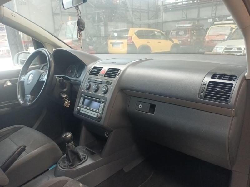 volkswagen touran (1t1, 1t2) del año 2004