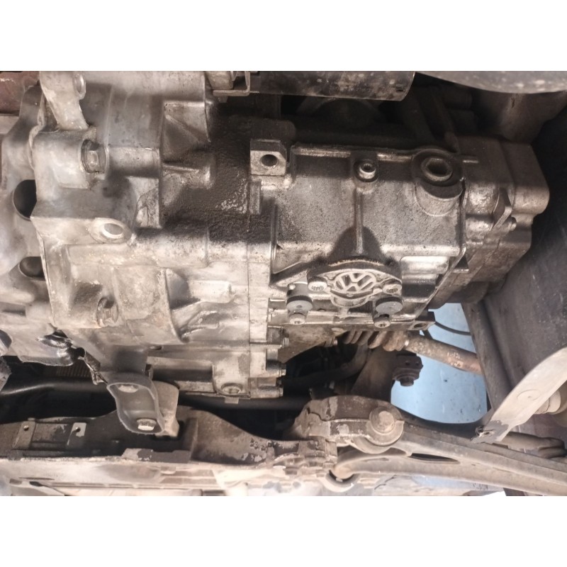 volkswagen touran (1t1, 1t2) del año 2004