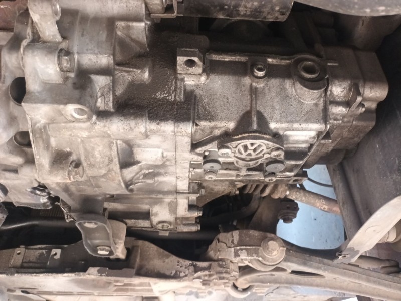 volkswagen touran (1t1, 1t2) del año 2004