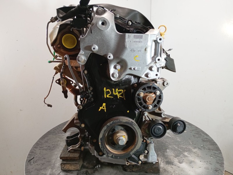 Recambio de motor completo para nissan nv300 furgoneta (x82) 1.6 dci 120 referencia OEM IAM R9M413  