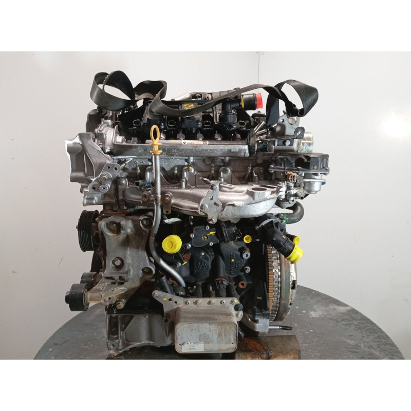 Recambio de motor completo para nissan nv300 furgoneta (x82) 1.6 dci 120 referencia OEM IAM R9M413  