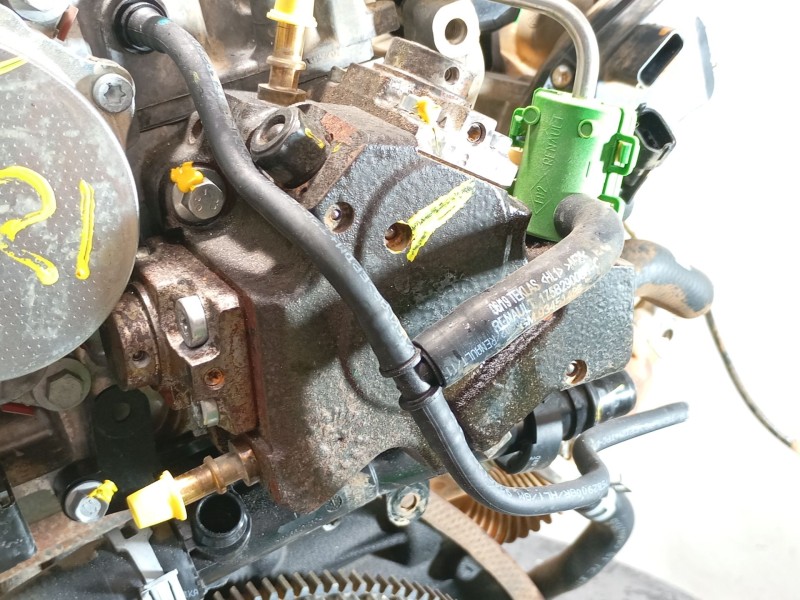 Recambio de motor completo para nissan nv300 furgoneta (x82) 1.6 dci 120 referencia OEM IAM R9M413  