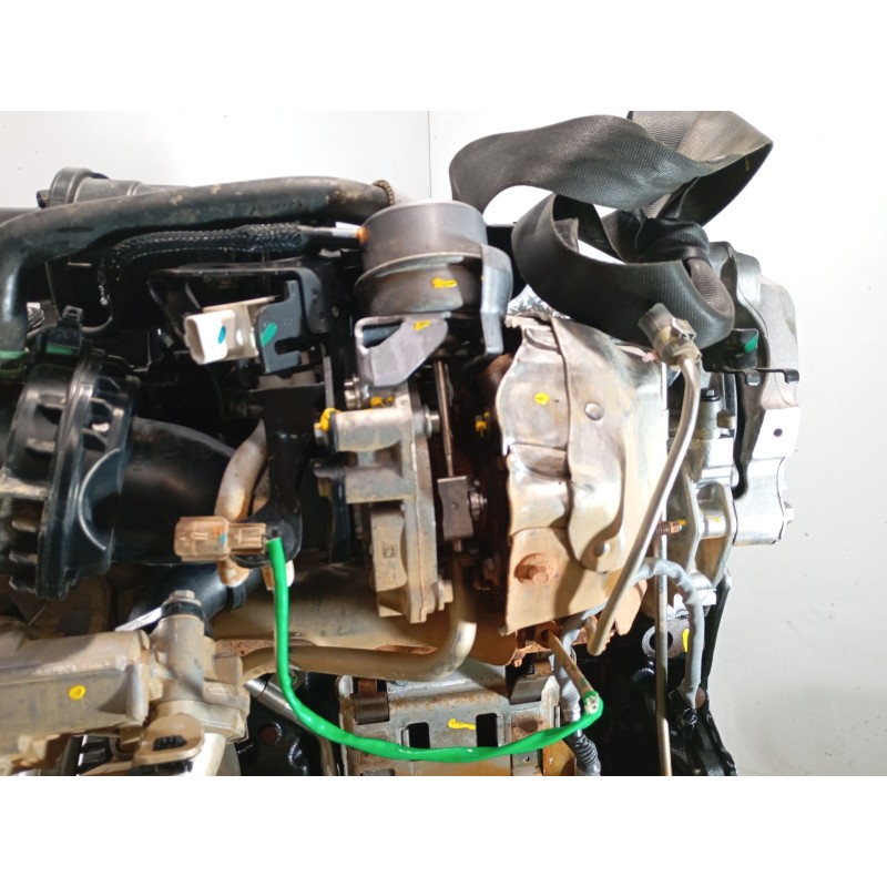 Recambio de motor completo para nissan nv300 furgoneta (x82) 1.6 dci 120 referencia OEM IAM R9M413  