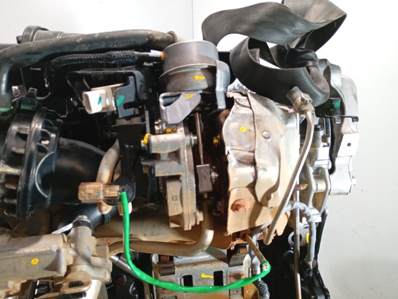 Recambio de motor completo para nissan nv300 furgoneta (x82) 1.6 dci 120 referencia OEM IAM R9M413  