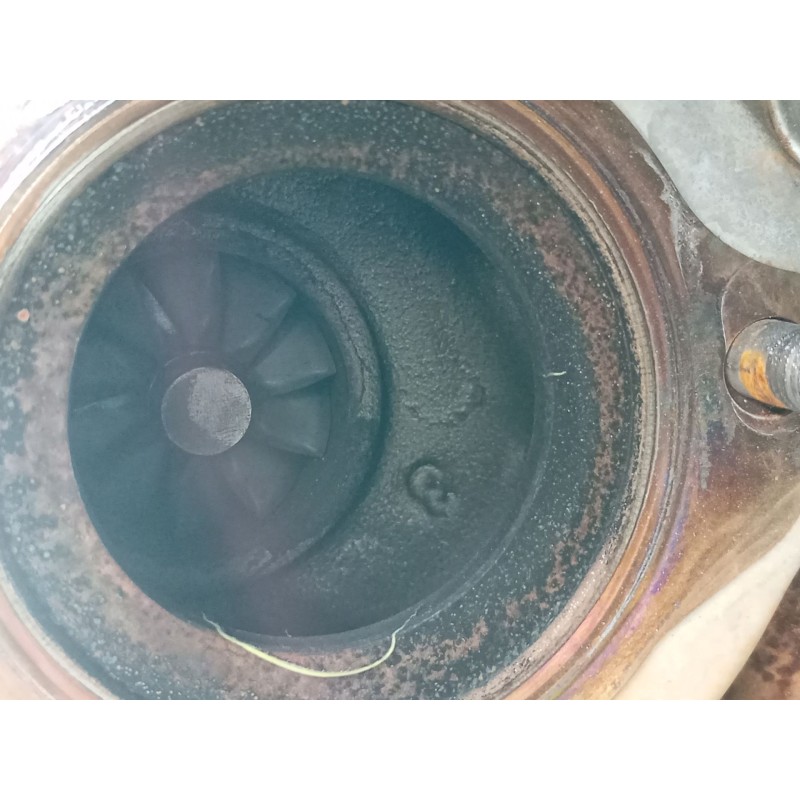 Recambio de motor completo para nissan nv300 furgoneta (x82) 1.6 dci 120 referencia OEM IAM R9M413  