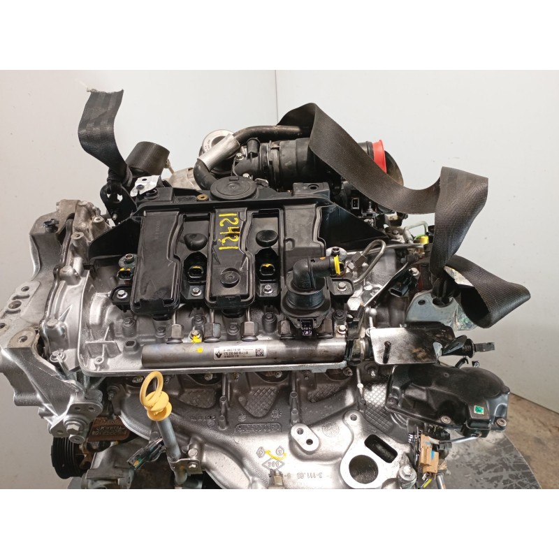 Recambio de motor completo para nissan nv300 furgoneta (x82) 1.6 dci 120 referencia OEM IAM R9M413  