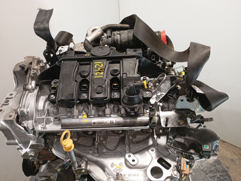 Recambio de motor completo para nissan nv300 furgoneta (x82) 1.6 dci 120 referencia OEM IAM R9M413  