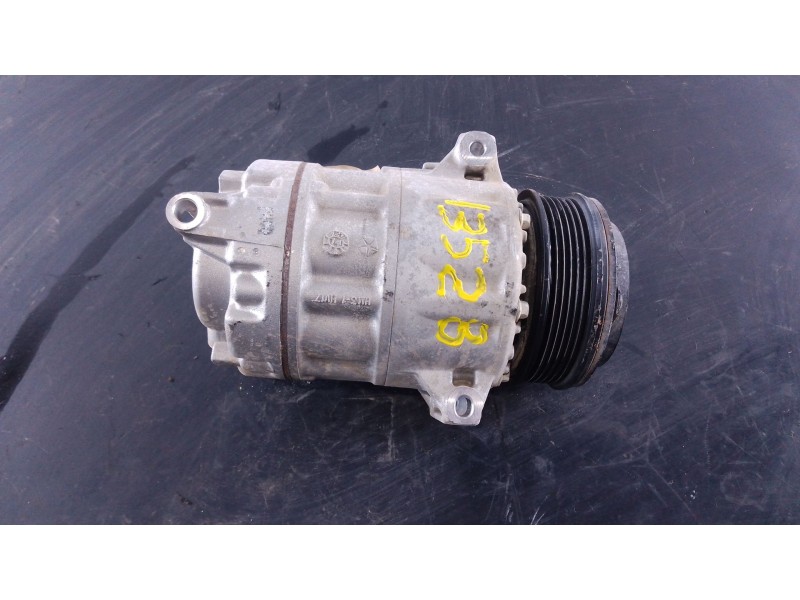Recambio de compresor aire acondicionado para jeep wrangler iv (jl) 2.0 t-gdi (jl72, jl74) referencia OEM IAM   