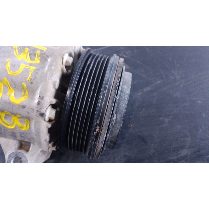 Recambio de compresor aire acondicionado para jeep wrangler iv (jl) 2.0 t-gdi (jl72, jl74) referencia OEM IAM   