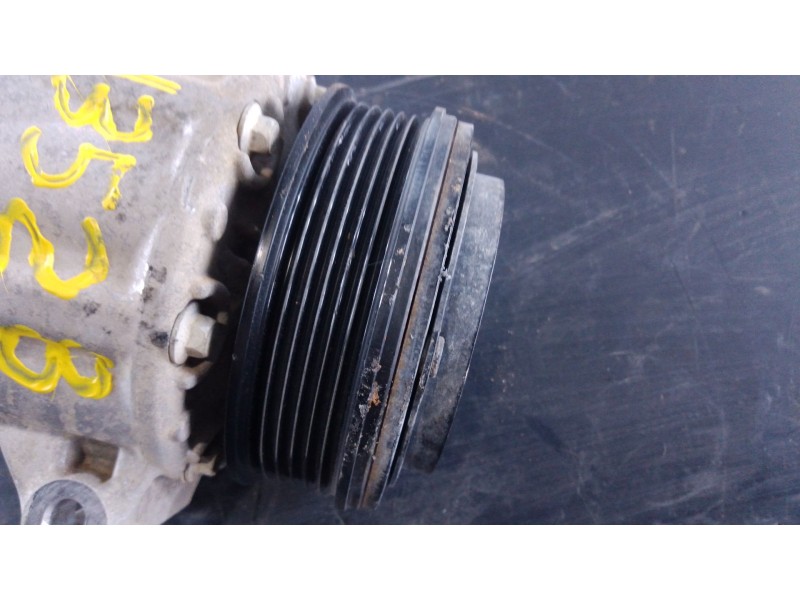 Recambio de compresor aire acondicionado para jeep wrangler iv (jl) 2.0 t-gdi (jl72, jl74) referencia OEM IAM   