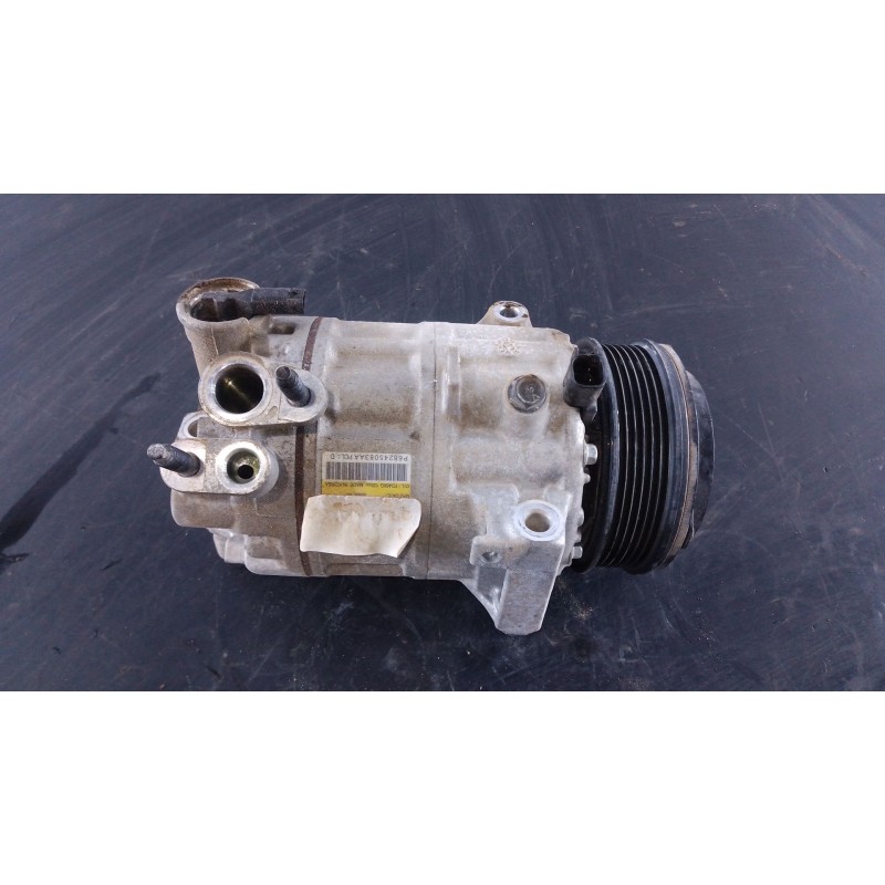 Recambio de compresor aire acondicionado para jeep wrangler iv (jl) 2.0 t-gdi (jl72, jl74) referencia OEM IAM   