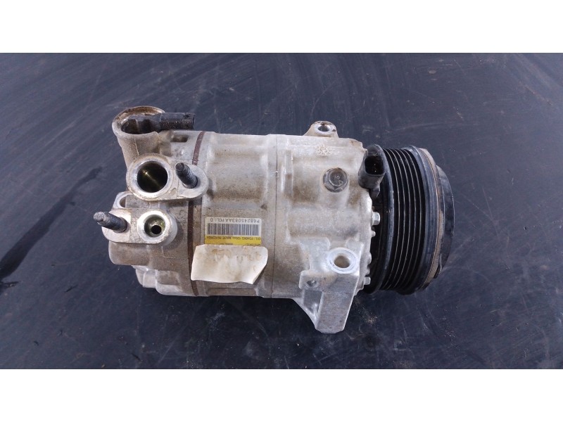 Recambio de compresor aire acondicionado para jeep wrangler iv (jl) 2.0 t-gdi (jl72, jl74) referencia OEM IAM   