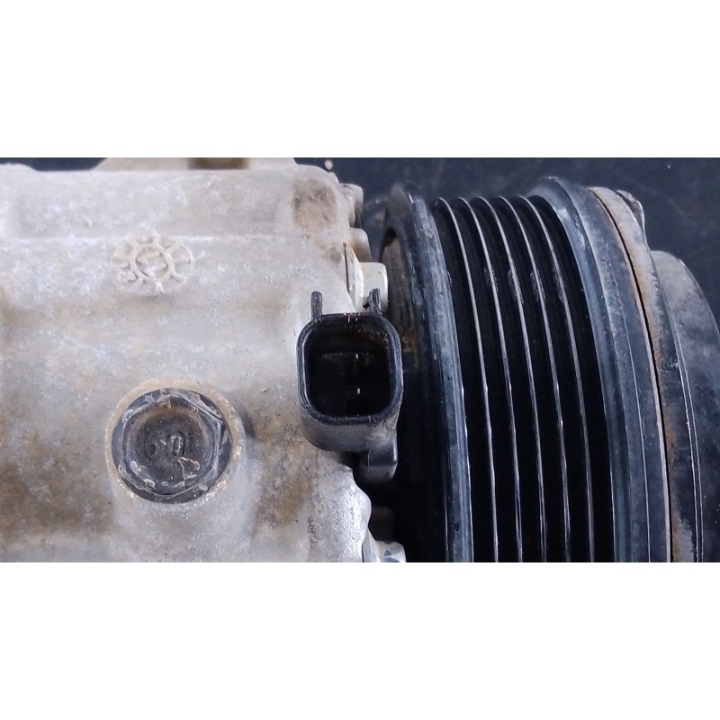 Recambio de compresor aire acondicionado para jeep wrangler iv (jl) 2.0 t-gdi (jl72, jl74) referencia OEM IAM   