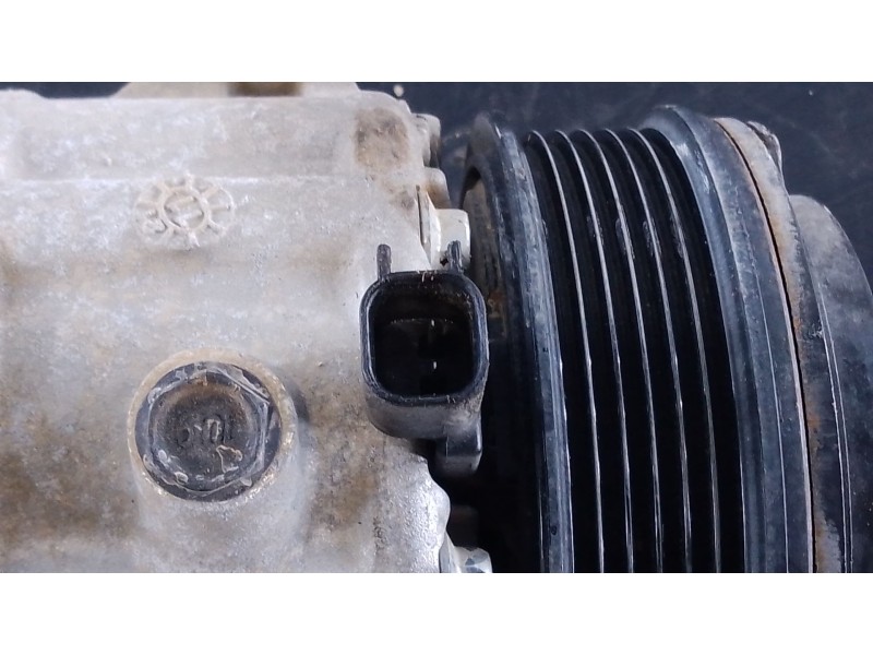 Recambio de compresor aire acondicionado para jeep wrangler iv (jl) 2.0 t-gdi (jl72, jl74) referencia OEM IAM   