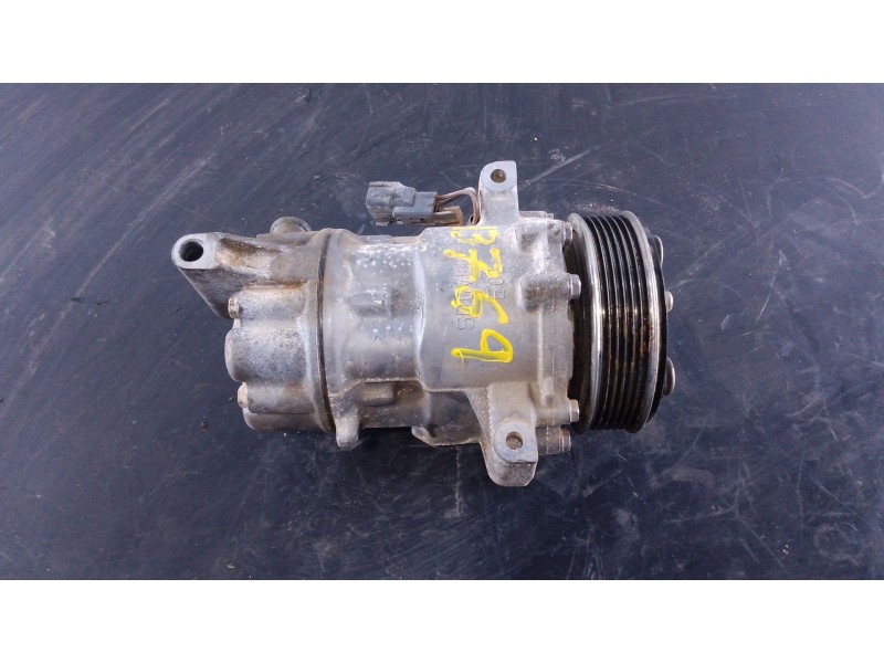 Recambio de compresor aire acondicionado para fiat doblo autobús (263_) 1.6 d multijet (263axp1b) referencia OEM IAM   