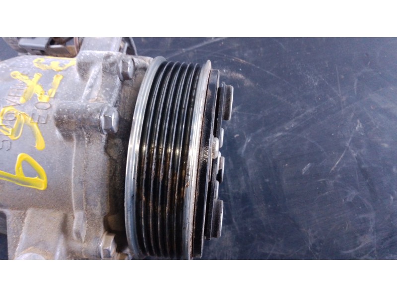 Recambio de compresor aire acondicionado para fiat doblo autobús (263_) 1.6 d multijet (263axp1b) referencia OEM IAM   