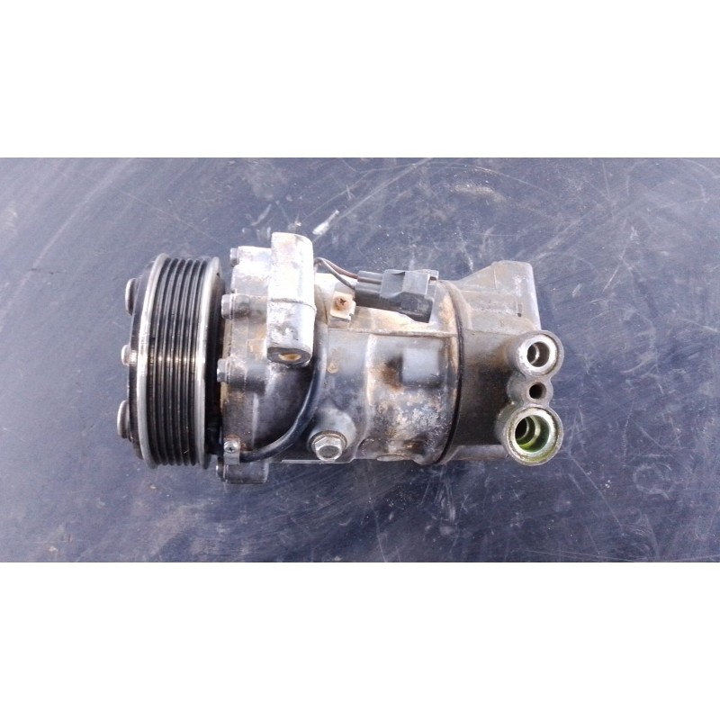 Recambio de compresor aire acondicionado para fiat doblo autobús (263_) 1.6 d multijet (263axp1b) referencia OEM IAM   