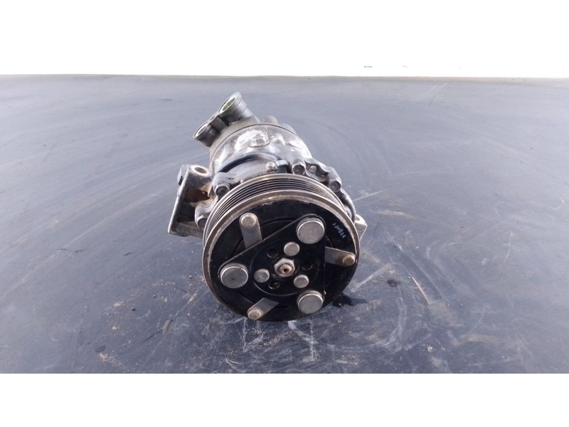 Recambio de compresor aire acondicionado para fiat doblo autobús (263_) 1.6 d multijet (263axp1b) referencia OEM IAM   