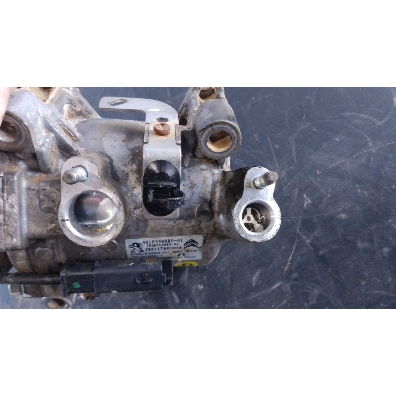 Recambio de compresor aire acondicionado para citroën berlingo (er_, ec_) 1.5 bluehdi 100 referencia OEM IAM   