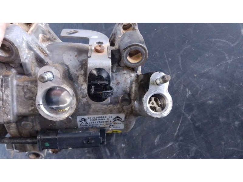 Recambio de compresor aire acondicionado para citroën berlingo (er_, ec_) 1.5 bluehdi 100 referencia OEM IAM   