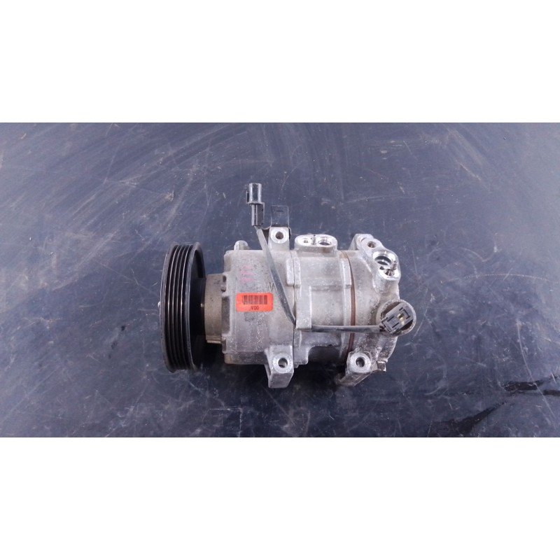 Recambio de compresor aire acondicionado para hyundai i40 i (vf) 1.7 crdi referencia OEM IAM   