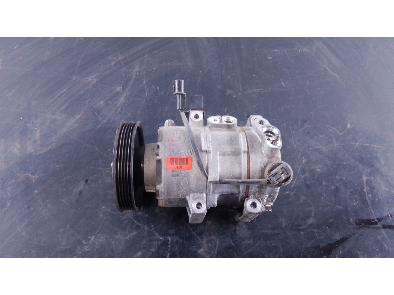 Recambio de compresor aire acondicionado para hyundai i40 i (vf) 1.7 crdi referencia OEM IAM   