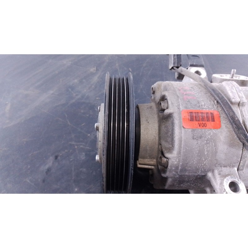 Recambio de compresor aire acondicionado para hyundai i40 i (vf) 1.7 crdi referencia OEM IAM   