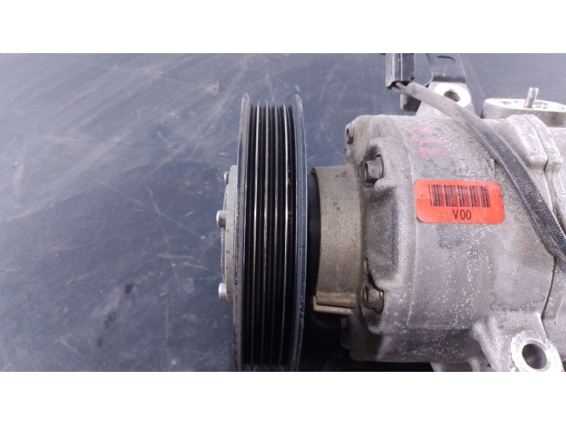 Recambio de compresor aire acondicionado para hyundai i40 i (vf) 1.7 crdi referencia OEM IAM   