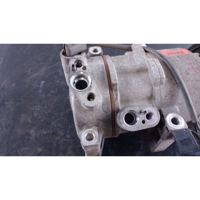 Recambio de compresor aire acondicionado para hyundai i40 i (vf) 1.7 crdi referencia OEM IAM   