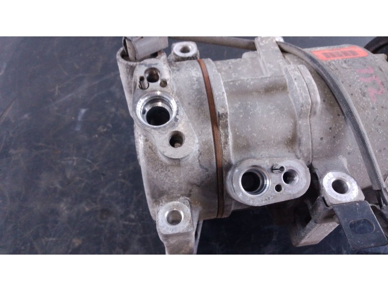 Recambio de compresor aire acondicionado para hyundai i40 i (vf) 1.7 crdi referencia OEM IAM   
