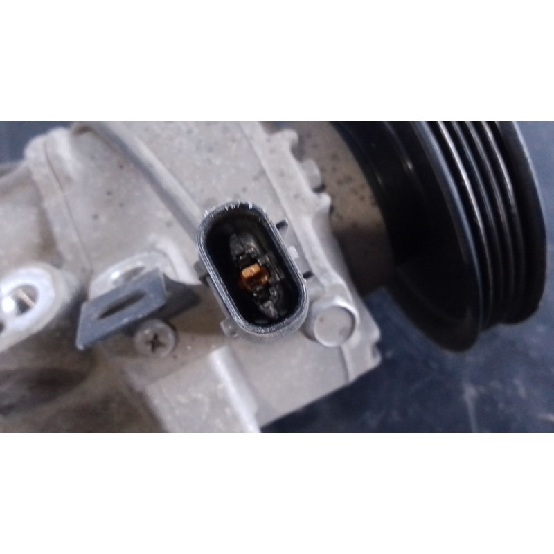 Recambio de compresor aire acondicionado para hyundai i40 i (vf) 1.7 crdi referencia OEM IAM   