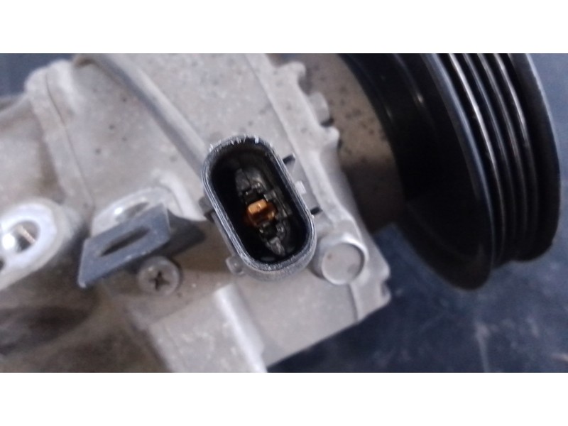 Recambio de compresor aire acondicionado para hyundai i40 i (vf) 1.7 crdi referencia OEM IAM   