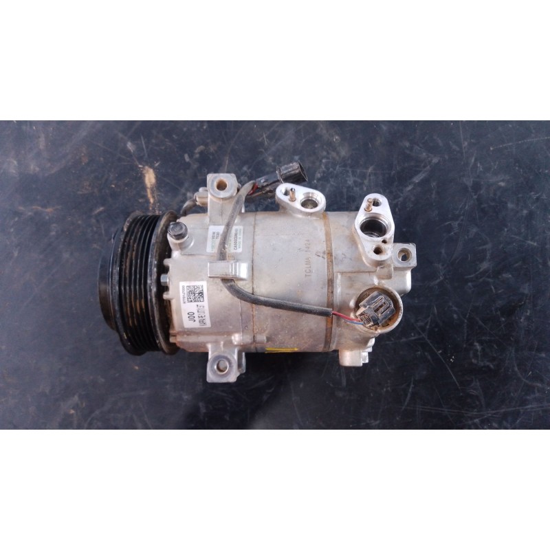 Recambio de compresor aire acondicionado para kia ceed (cd) 1.0 t-gdi referencia OEM IAM   
