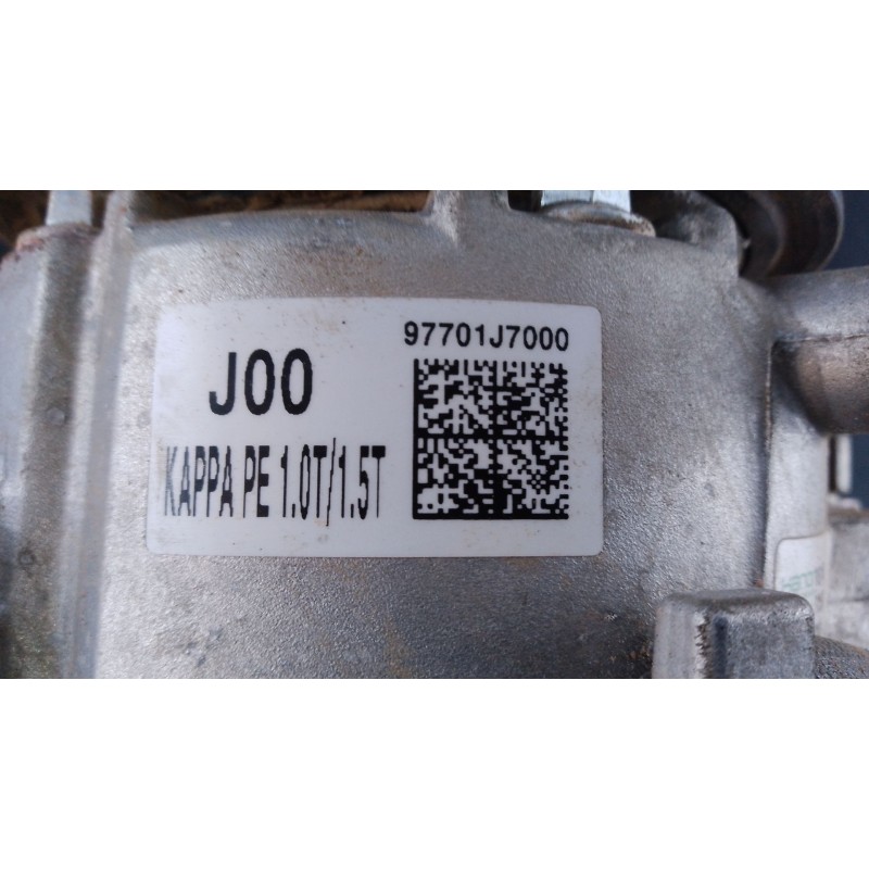 Recambio de compresor aire acondicionado para kia ceed (cd) 1.0 t-gdi referencia OEM IAM   