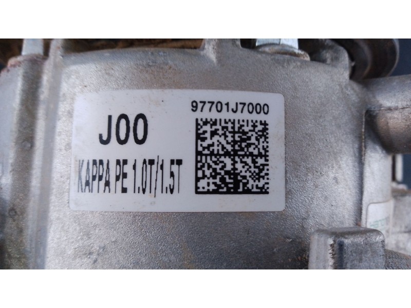 Recambio de compresor aire acondicionado para kia ceed (cd) 1.0 t-gdi referencia OEM IAM   