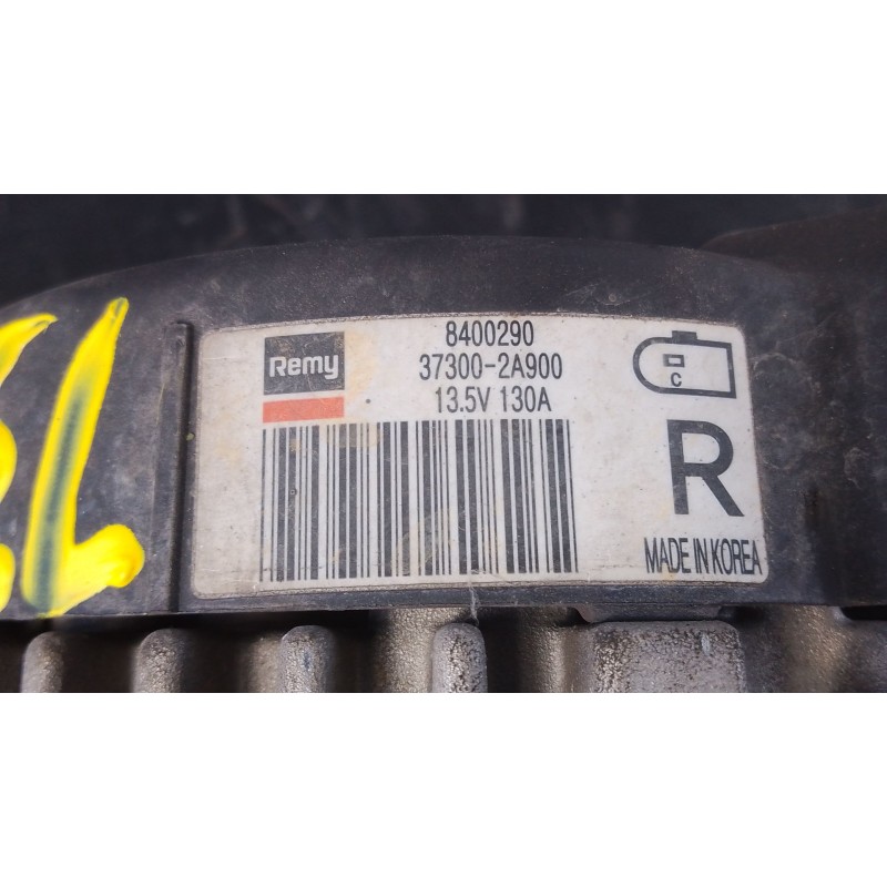 Recambio de alternador para hyundai i40 i (vf) 1.7 crdi referencia OEM IAM   