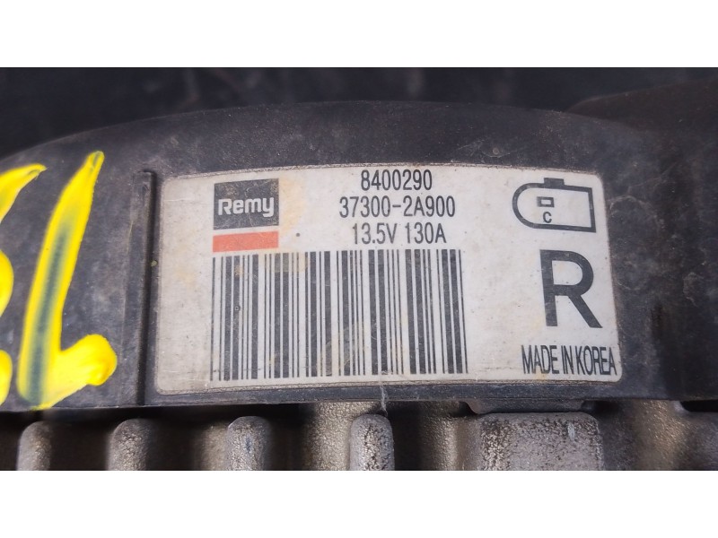 Recambio de alternador para hyundai i40 i (vf) 1.7 crdi referencia OEM IAM   