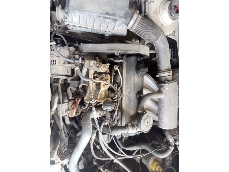 seat inca (6k9) del año 1995