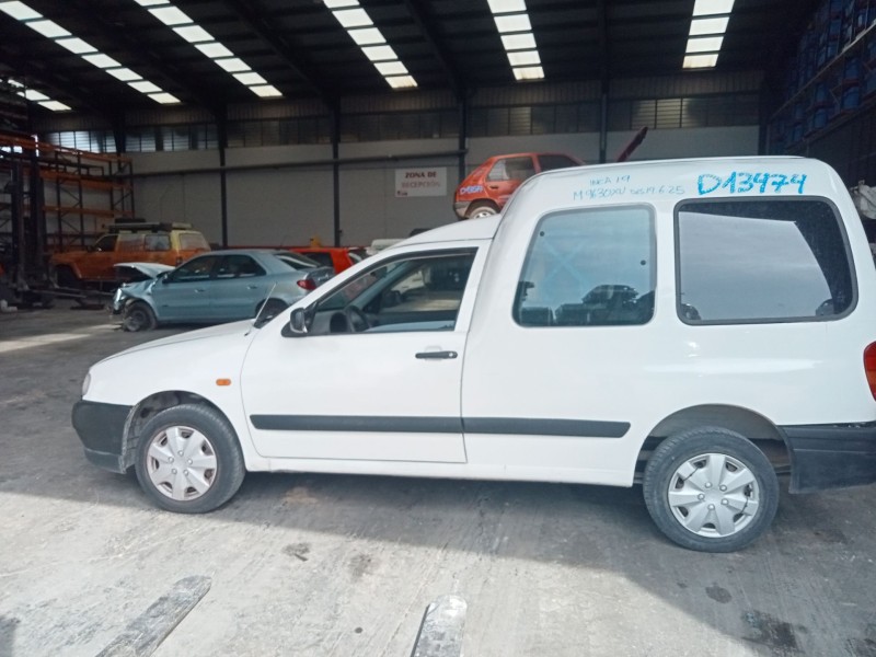 seat inca (6k9) del año 1995