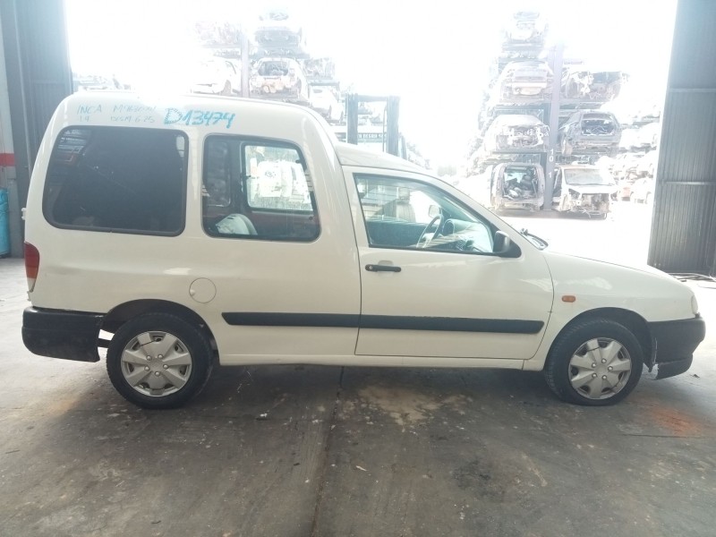 seat inca (6k9) del año 1995